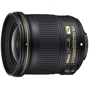 NIKON Obietivo Nikon AF-S NIKKOR 24mm f/1.8G ED