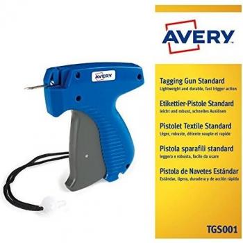 Avery TGS001- Pistola Etiquetadora