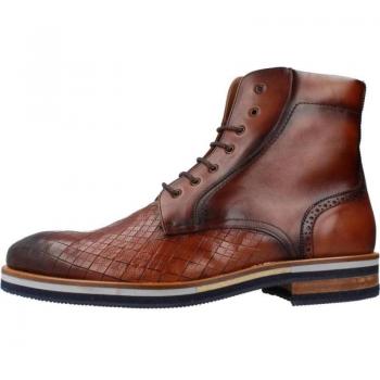 Botines de Hombre Keep Honest Modelo 0322KH Marrón
