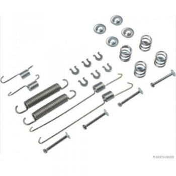 HERTH+BUSS JAKOPARTS J3566004 kit de montaje de zapatas de freno