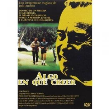 Algo En Que Creer [DVD]