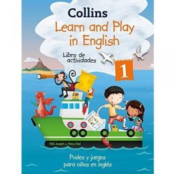 Learn and play in English