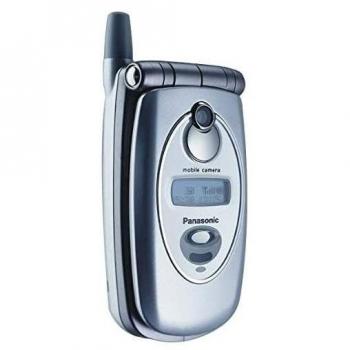 Teléfono Móvil Panasonic GD87 - Compacto y Ligero