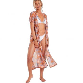 Banana Moon Luana Palapasvoil Women's Beach Dress