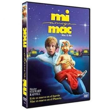 Mi Amigo Mac DVD 1988 Mac & Me