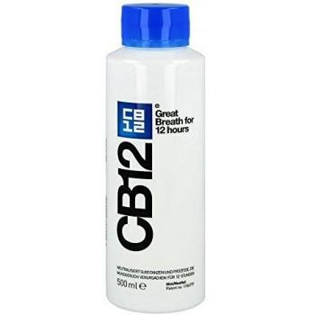 CB12 - CB 12 Colutorio para la Halitosis 500 ml