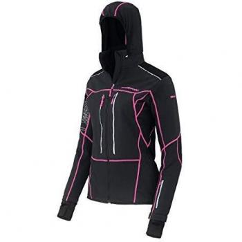 Trango Varka - Chaqueta para Mujer, Color Negro, Talla S