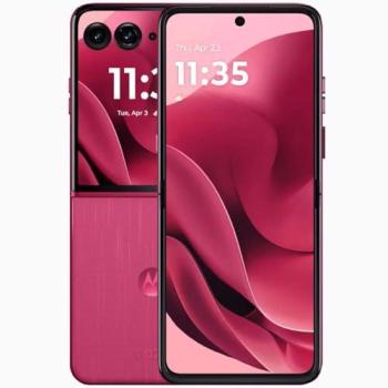 Smartphone Motorola Razr 60 Ultra 5G Dual SIM 16GB RAM 512GB Rosa (Cabaret)