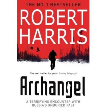 Archangel: Bestseller de Robert Harris según el Sunday Times