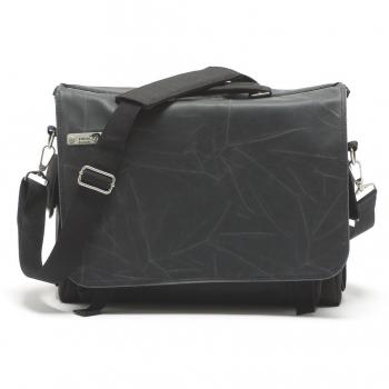 New Looxs Mondi Single - Bolso bandolera, color negro