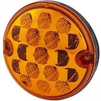 HELLA VALUEFIT 2BA 357 028-021 Piloto intermitente - LED - 24/12V - Montaje