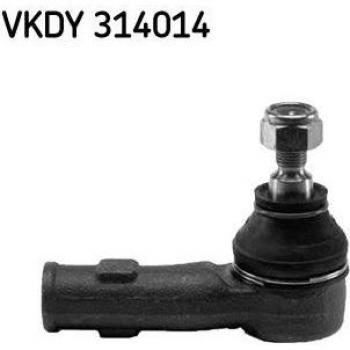 Rótula de dirección SKF VKDY 314014, tipo: rótula de dirección, características: alta calidad, durabilidad, precisión en la dirección del vehículo