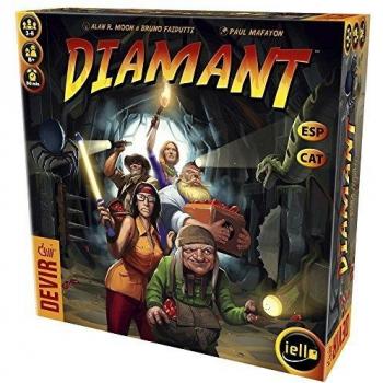 Devir Diamant, Miscelanea