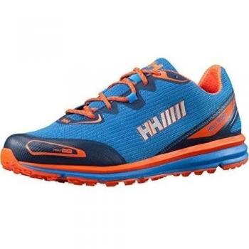 Helly Hansen Pathflyer HT, Zapatillas de Running Para Hombre, Azul / Naranja