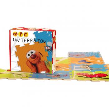 Alfombra de Juego Losetas en Caja Regalo MIC