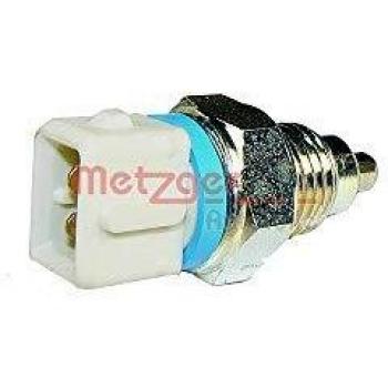 Interruptor de Luz de Marcha Atrás Metzger 0912010 para Citroen, Fiat y Peugeot