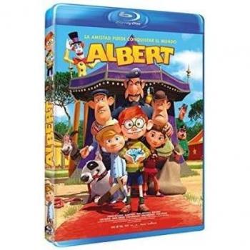 Albert [Blu-ray]