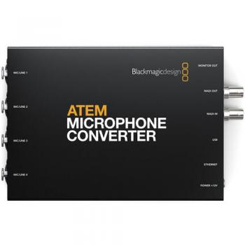 Blackmagic ATEM Microphone Converter