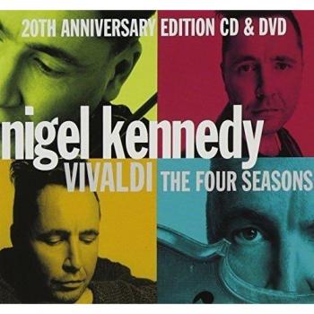 Four Seasons 20th Aniversary - Nigel Kennedy