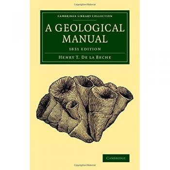 Manual Geológico: Edición 1831 (Colección de Biblioteca de Cambridge - Ciencias de la Tierra)