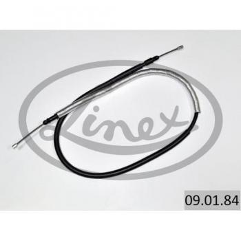 LINEX Cable de freno de estacionamiento 09.01.84