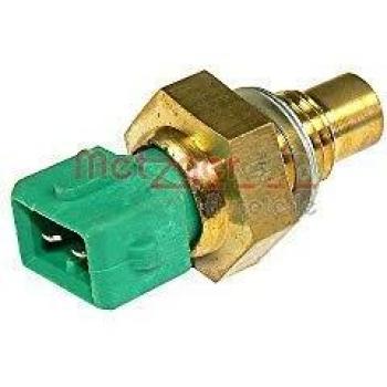 Sensor de Temperatura del Refrigerante Metzger 0905033 para Alfa Romeo, Citroën y Peugeot