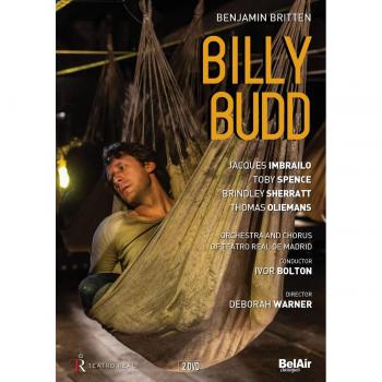 Billy Budd: Collector's Edition 2-Disc DVD Set