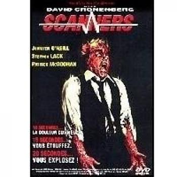 Scanners [Francia] [DVD]