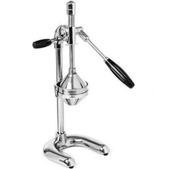 Exprimidor de cítricos Bar Hendi 51 cm con palanca, dimensiones 180x225x(h)510 mm