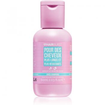 Acondicionador Nutritivo Hair Burst para Cabello Más Largo y Fuerte - 60ml