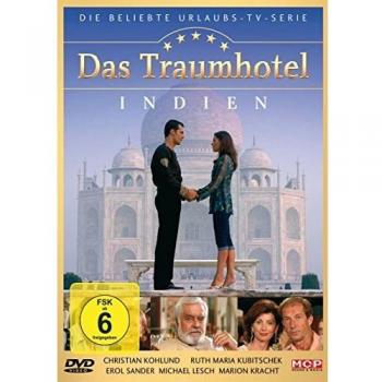 Das Traumhotel - Indien [Alemania] [DVD]