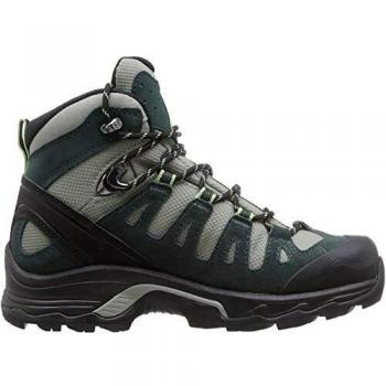 Salomon Quest Prime GTX W, Botas de Senderismo para Mujer, Gris
