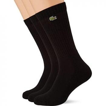 Calcetines Lacoste Performance Core para Hombre - Pack de 3