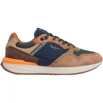 Pepe Jeans Buster Pro Multicolor Men's Sneakers