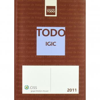 Todo IGIC 2011
