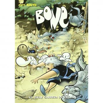 Bone 2 La Gran Carrera De Vacas -