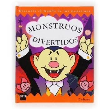 Monstruos divertidos