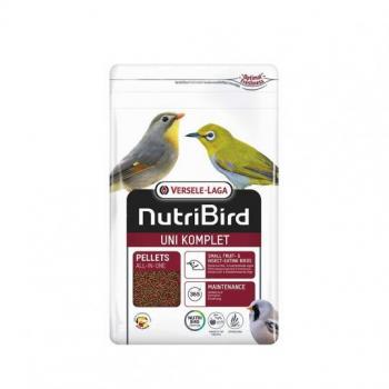 Nutribird Uni Komplet Pájaros Pequeños