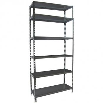 SIMONRACK - Estantería metálica Simonclick Megaplus 6 Baldas 120x250x30 cm