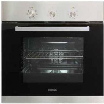 Cata  - Horno multifunción  cme 6006 x aquasmart