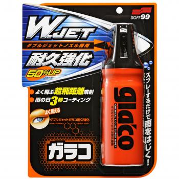 SOFT99 4169 Fuerte glaco W Jet, 180 ml