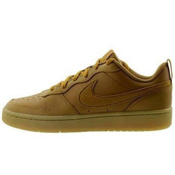 Nike Court Borough Low 2, Zapatillas de Baloncesto para Niños, Multicolor