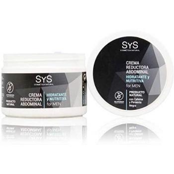 SyS Homme Crema Reductora Cintura y Abdomen - 300 ml
