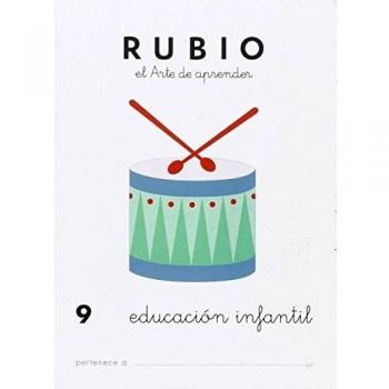 Educación infantil 9 - 9788415971894