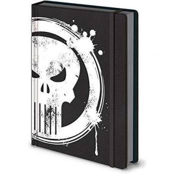 Pyramid Marvel - Notebook Premium The Punisher