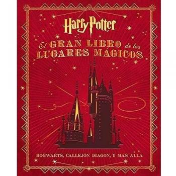 EL GRAN LIBRO DE LOS LUGARES MAGICOS HARRY PO - Aa.vv