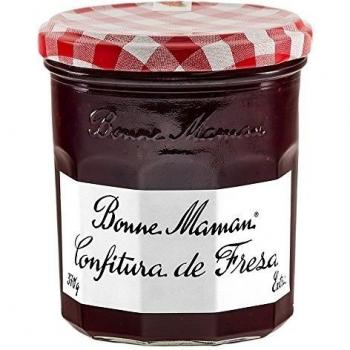 Bonne Mamam - Confitura de Fresa, 370 g