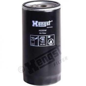 Filtro de aceite HENGST FILTER H230W