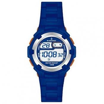 Radiant Reloj Mujer de Digital con Correa en Caucho RA446601
