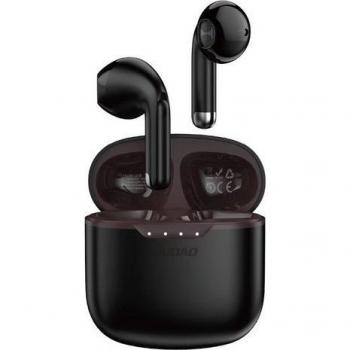 Auriculares In-Ear Dudao U18 Bluetooth 5.1 TWS Negros con ANC y 4 horas de autonomía